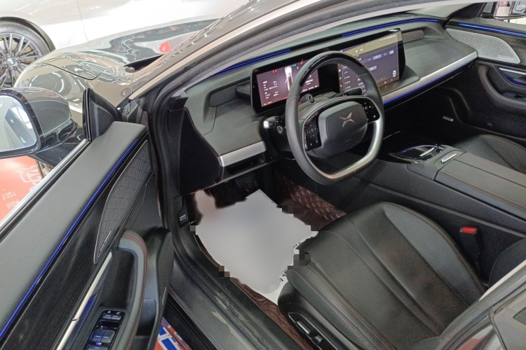 小鹏P7 2020款 670N中控内饰7002