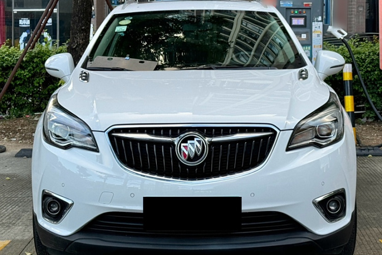 别克 昂科威 2018款 20T 两驱豪华型车身外观6006