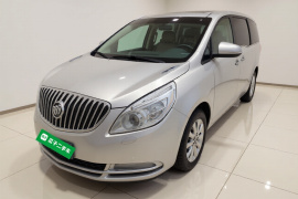 别克GL8 2011款 2.4L LT豪华商务行政版