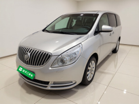别克GL8 2011款 2.4L LT豪华商务行政版