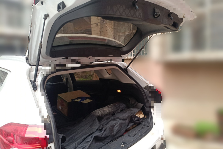 哈弗H6 2020款 1.5GDIT 自动铂金冠军版中控内饰23