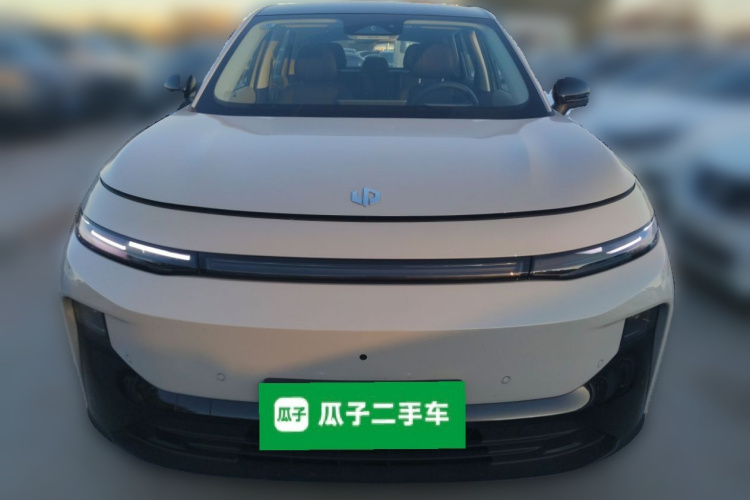 零跑汽车 零跑B10 2025款 510悦享版车身外观2