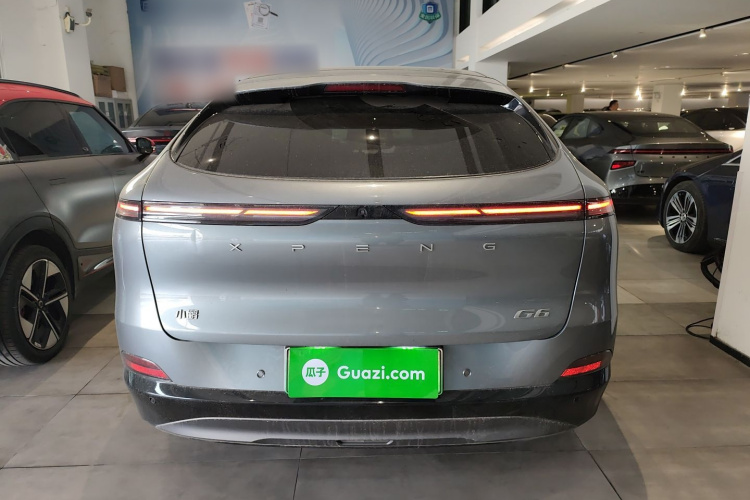 小鹏G6 2023款 755 超长续航 Max车身外观6