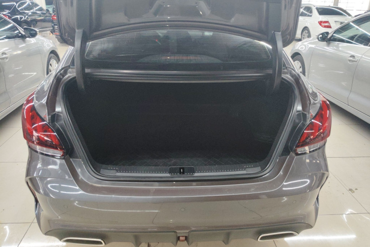 名爵 MG5 2021款 300TGI DCT青奢旗舰版局部细节23