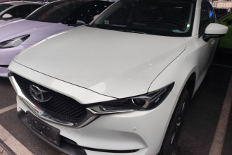 马自达CX-5 2017款 2.0L 自动两驱智享型 国V