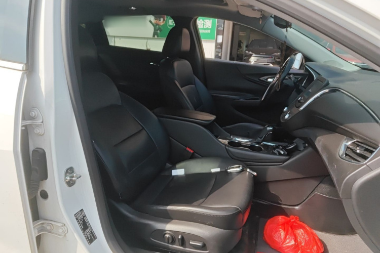 雪佛兰 迈锐宝XL 2017款 1.5T 自动锐驰版局部细节41