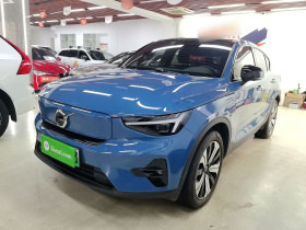 沃尔沃C40 2022款 长续航版 PRO