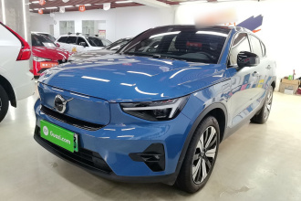 沃尔沃C40 2022款 长续航版 PRO