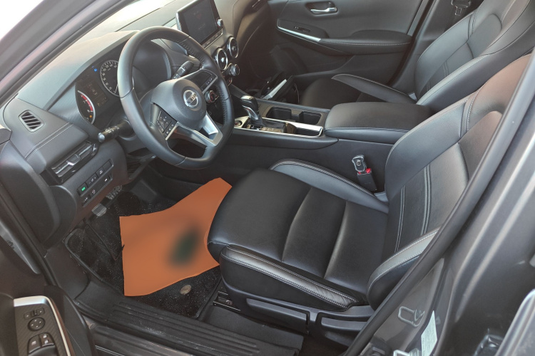 日产 轩逸 2020款 1.6L XL CVT悦享版局部细节19