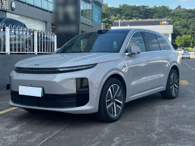 理想汽车 理想L6 2024款 Max