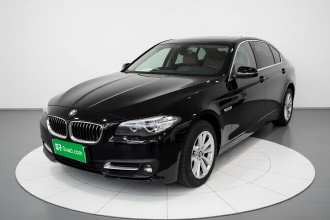 宝马5系 2014款 520Li 典雅型