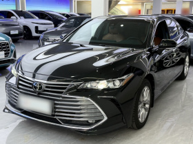 丰田 亚洲龙 2019款 2.5L 进取版 国VI