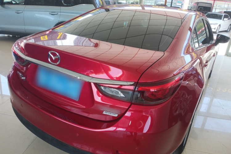 马自达 阿特兹 2017款 2.0L 蓝天豪华版车身外观7