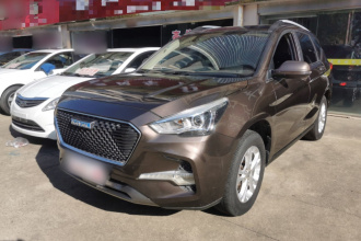 哈弗M6 2017款 1.5T 自动两驱都市型