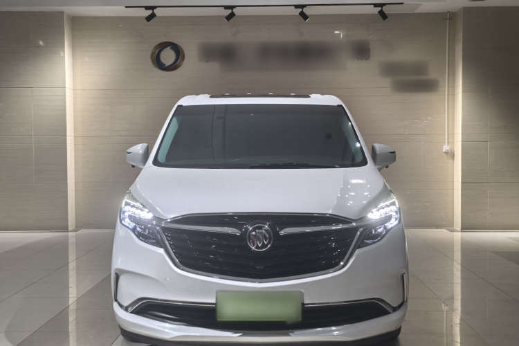 别克GL8 2022款 ES陆尊 653T 舒适型车身外观6004