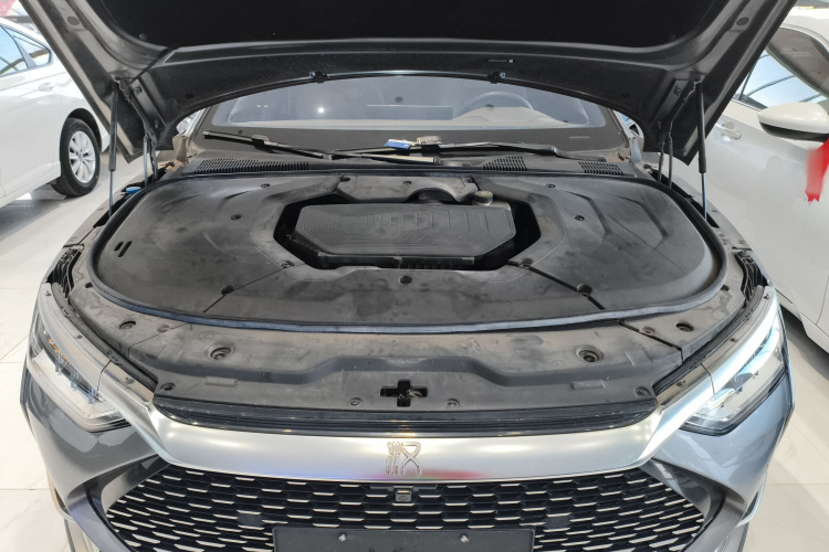 比亚迪 汉 2020款 DM 四驱性能版尊贵型局部细节24