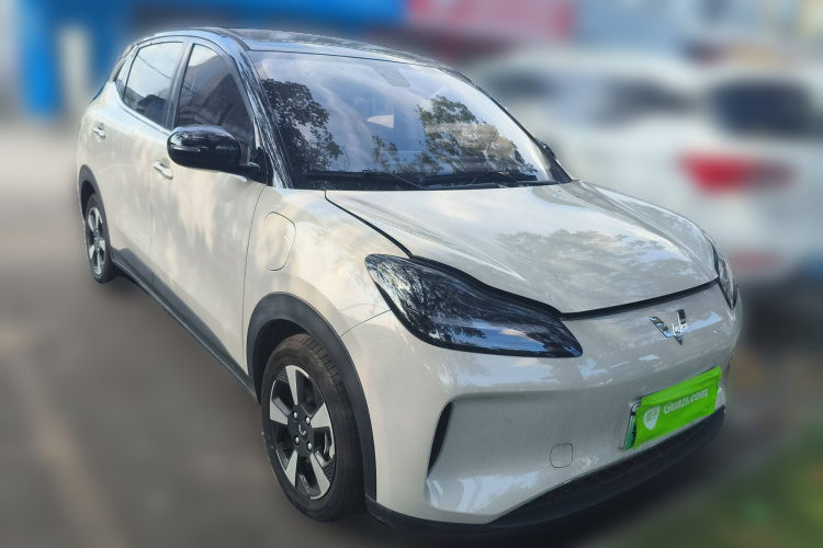 五菱汽车 五菱缤果PLUS 2024款 330km 五座版车身外观6002