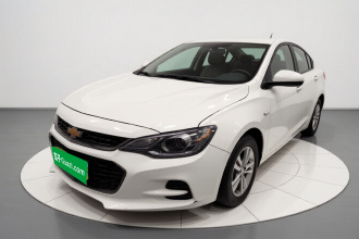 雪佛兰 科沃兹 2016款 1.5L 手动欣悦版