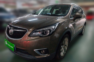 别克 昂科威 2019款 28T 四驱精英型 国VI