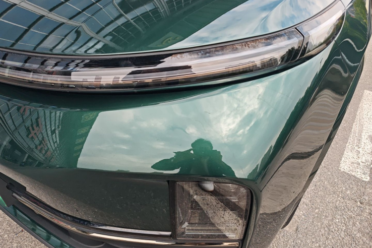 理想汽车 理想L9 2022款 Max局部细节36