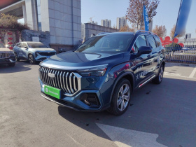 吉利汽车 豪越L 2024款 2.0T DCT尊贵型