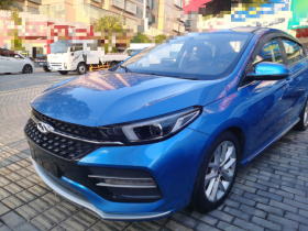 奇瑞 艾瑞泽GX 2018款 1.5T CVT劲色版 国V