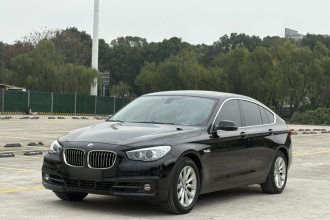 宝马5系GT 2014款 528i 领先型