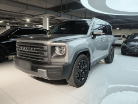 哈弗猛龙新能源 2024款 Hi4 102 Pro