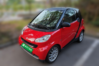 smart fortwo 2010款 1.0 硬顶 pure版