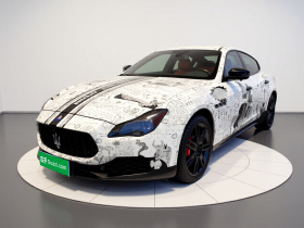 玛莎拉蒂 总裁 2017款 3.0T S Q4