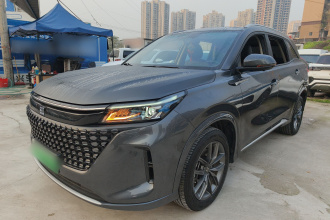 蓝电E5 2024款 荣耀版 100KM尊享型 7座