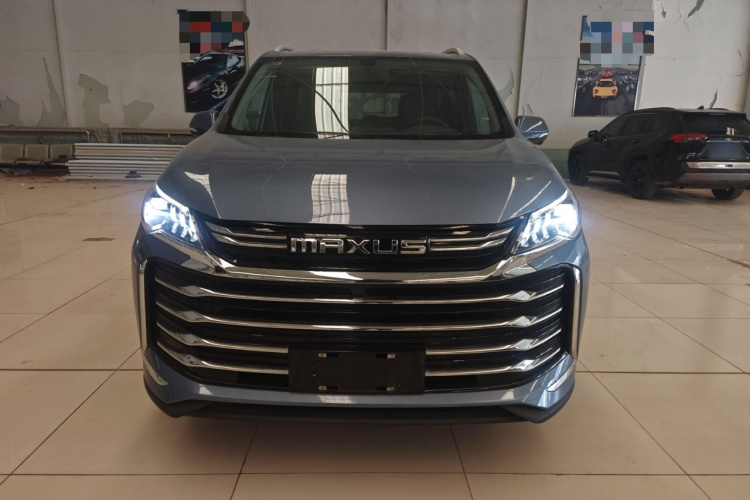 上汽大通MAXUS 大通G50 2023款 PLUS 1.5T 幸福推荐自动护航版车身外观6001