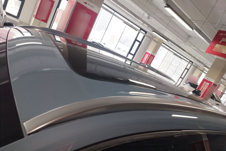 理想汽车 理想ONE 2020款 增程7座版局部细节57