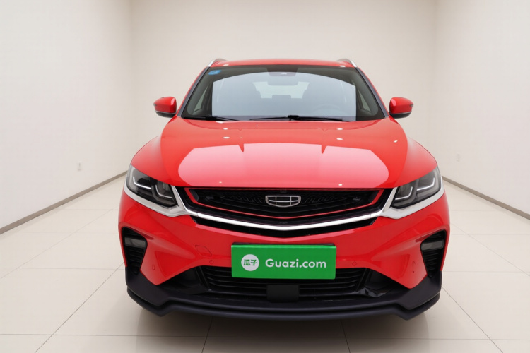 吉利汽车 缤越 2019款 运动款 260T DCT Battle 国VI车身外观2