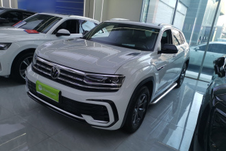 大众 途昂X 2021款 330TSI 两驱豪华版