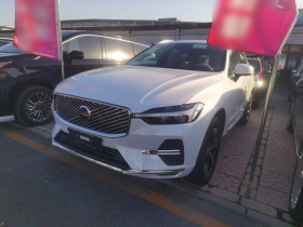 沃尔沃XC60 2026款 B5 四驱智逸豪华版