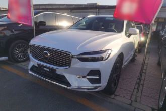 沃尔沃XC60 2026款 B5 四驱智逸豪华版