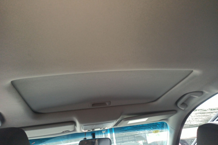 讴歌CDX 2016款 1.5T 两驱悦享版局部细节22