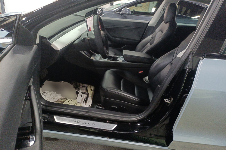 特斯拉 Model 3 2019款 标准续航后驱升级版中控内饰20