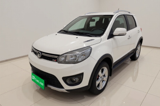 长城M4 2012款 1.5L 手动豪华型