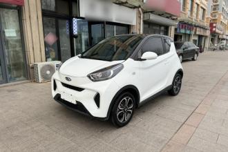 奇瑞新能源 小蚂蚁 2021款 15万蚁粉款 新蚁炫版 磷酸铁锂