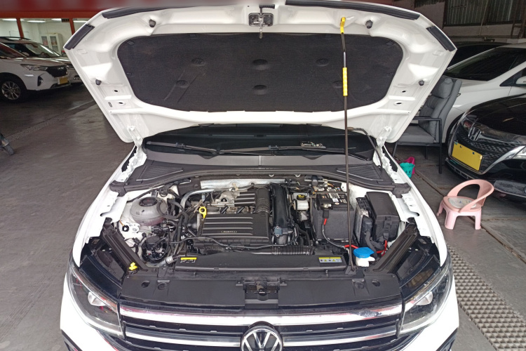 大众 宝来 2023款 200TSI DSG悦行版局部细节24