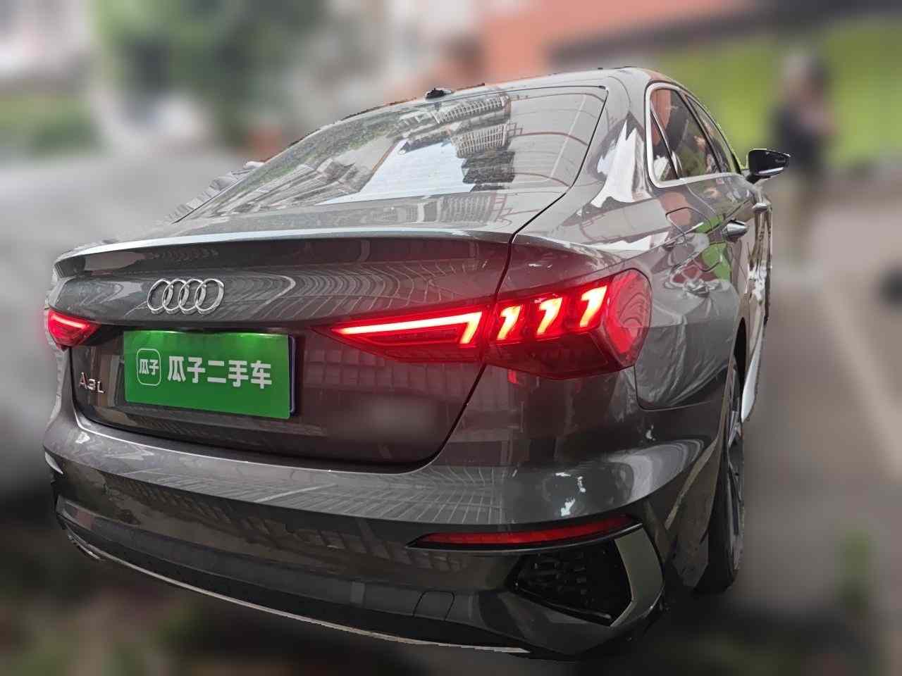 奥迪A3 2024款 A3L Limousine 35 TFSI 豪华运动型(3)