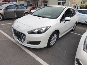 标致308 2014款 乐享版 经典 1.6L 自动优尚型