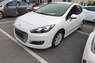 标致308 2014款 乐享版 经典 1.6L 自动优尚型