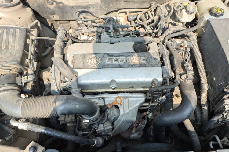 别克 君威 2014款 1.6T 时尚技术型局部细节24