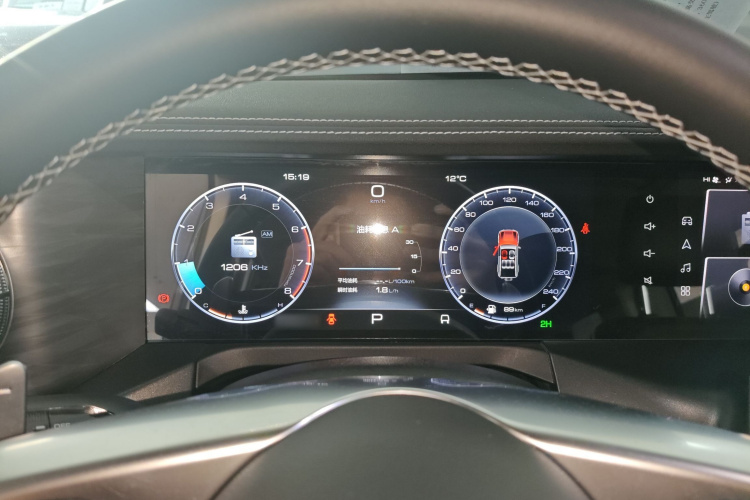 坦克300 2021款 越野版 2.0T 挑战者局部细节14