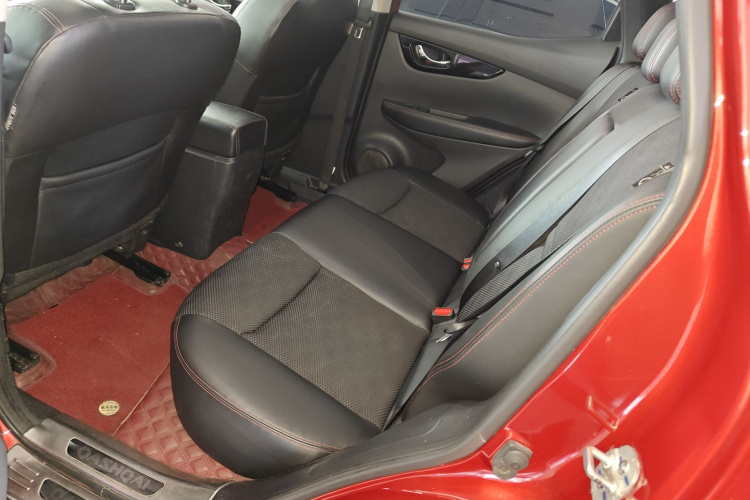 日产 逍客 2016款 2.0L CVT豪华版中控内饰21