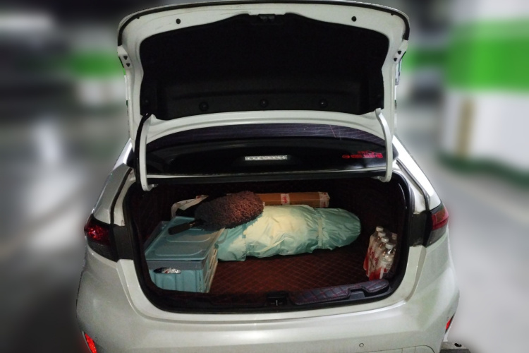 丰田 凌尚 2021款 2.0L 豪华版中控内饰23