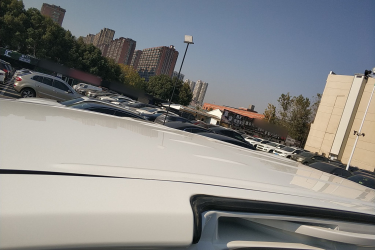 别克GL8 2023款 陆上公务舱 舒适型局部细节57